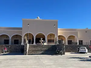 Centro de Usos Multiples de Álamos