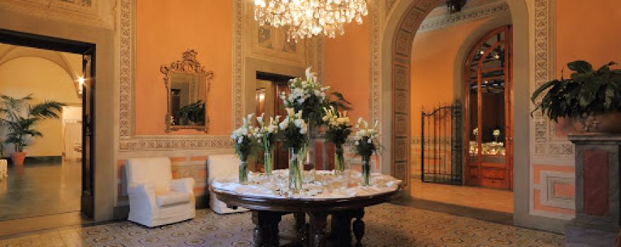 Villa Castelletti