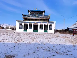 Tamchinskiy Datsan