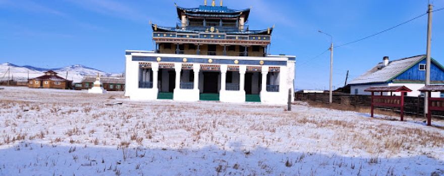 Tamchinskiy Datsan