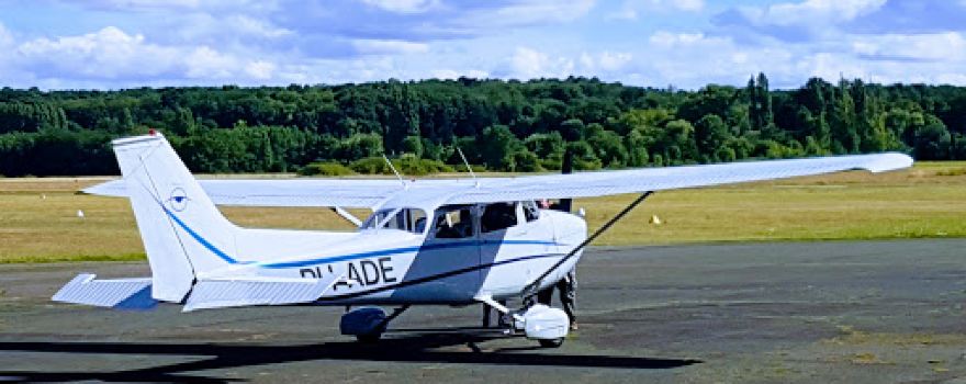 Amboise - Dierre Aerodrome