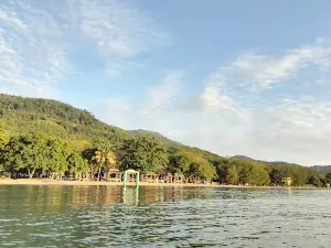 Pantai Sarang Tiung KAB. KOTABARU