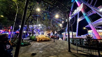 Sky Ranch Baguio