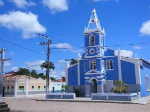Paróquia Santa Rita de Cassia - Diocese de Barreiras