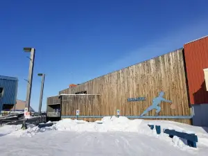 Piuraaġvik Recreation Center