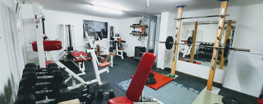 Faßbenders Muskelschmiede