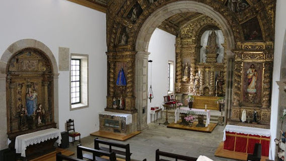 Mosteiro de Nossa Senhora da Assunção de Tabosa