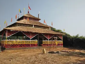 Pavai Wali Mata Mandir