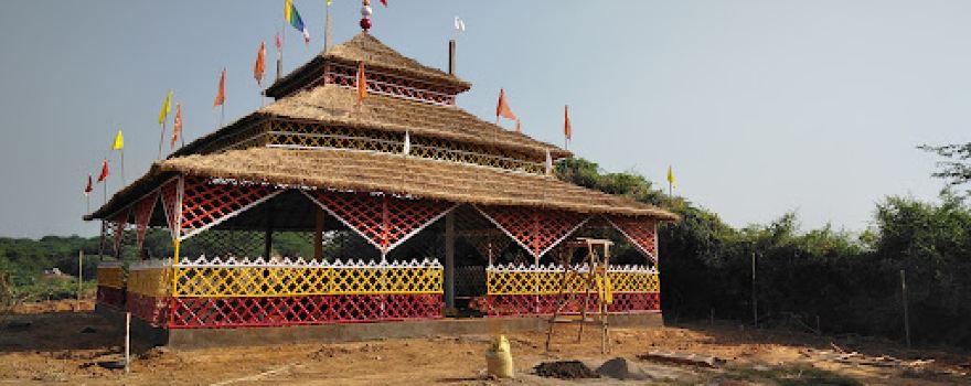 Pavai Wali Mata Mandir