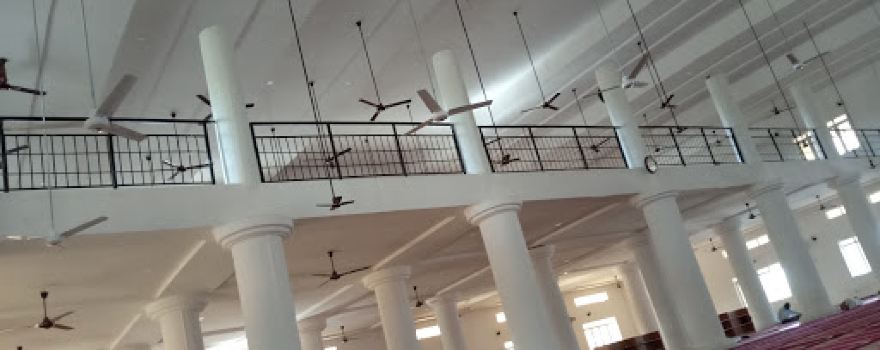 Mautech Central Masjid