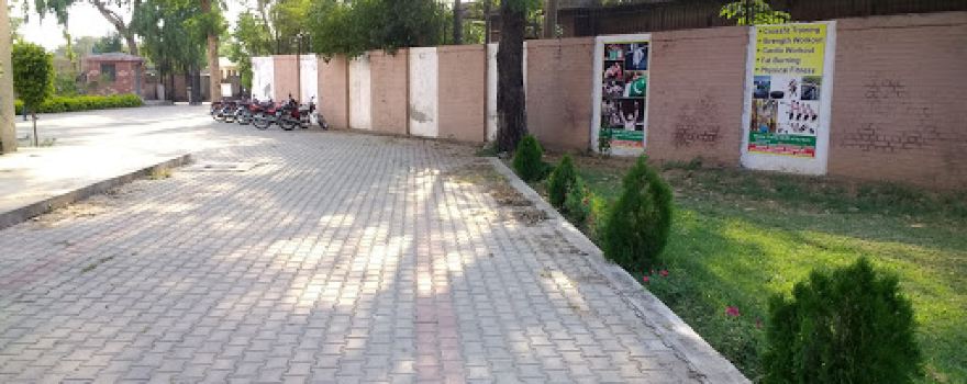 Jhelum Fitness Club