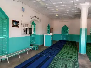 Mission Jama'at Islamique Ahmadiyya Natitingou