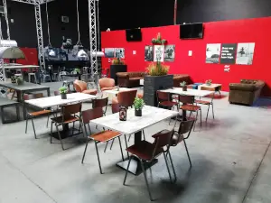 Trampoline Park You Jump Valenciennes