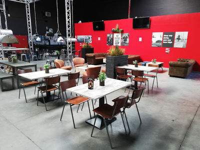 Trampoline Park You Jump Valenciennes