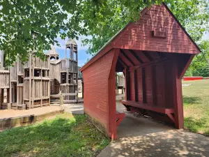 Treasure Island Play Ground/ Pembroke Town Park