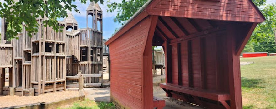 Treasure Island Play Ground/ Pembroke Town Park