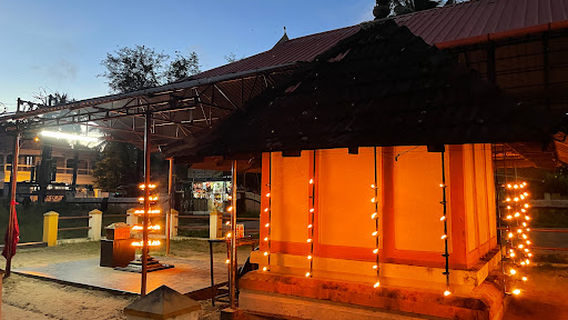 Pavamkulangara Devi Temple