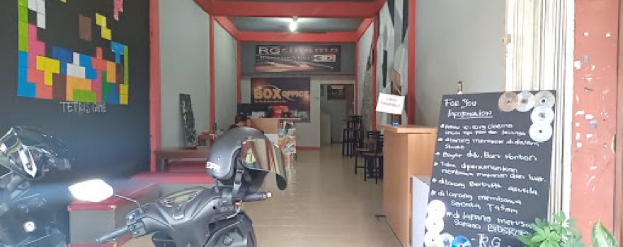 Cora Cinema Bioskop Mini Bungo