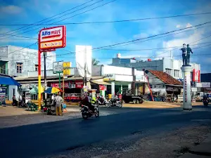 Karang Anyar Monument