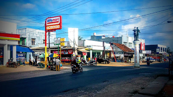 Karang Anyar Monument