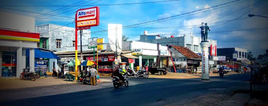 Karang Anyar Monument