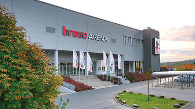 Konzerthalle Bamberg