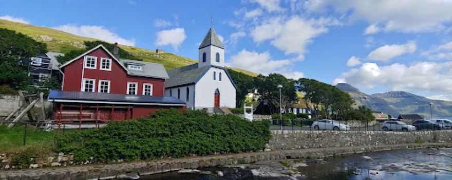 Kvivik Church