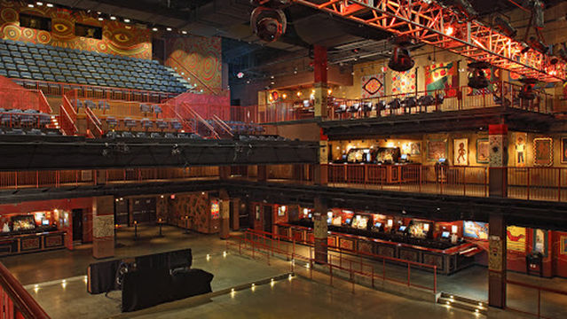 Citizens House of Blues Boston