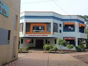 Vishnudas Bhave Natya Gruh भावे नाट्य मंदिर