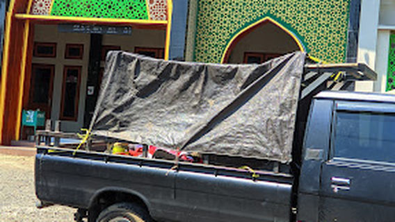 Masjid Al-Amien Jambu