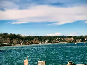 Kavourina Beach