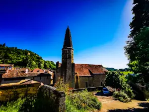Caylus (Village médiéval)
