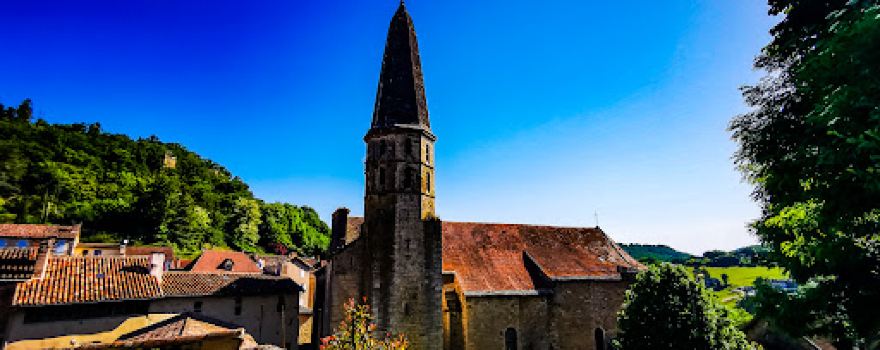 Caylus (Village médiéval)