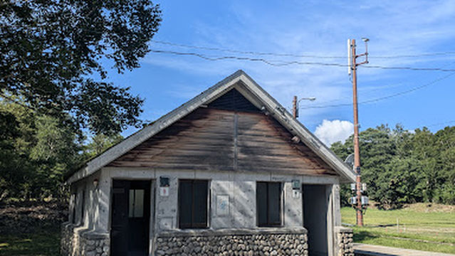 Oritate Camping Ground