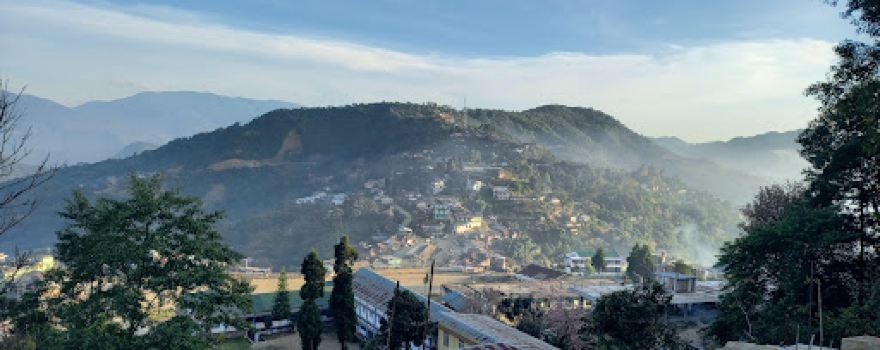 Peren Town Local Ground