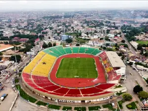 Baba Yara Sports Stadium