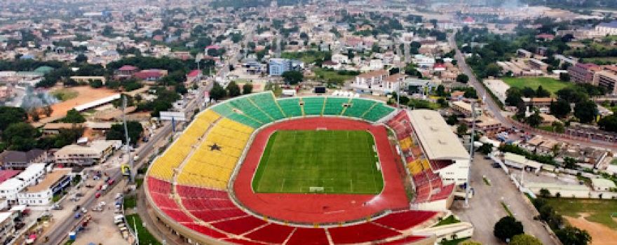 Baba Yara Sports Stadium