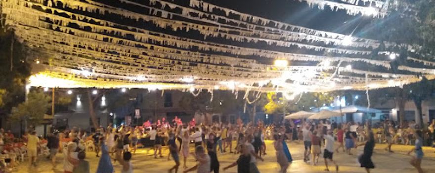 Plaza Pública