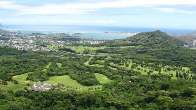 3_Nuʻuanu Pali Lookout