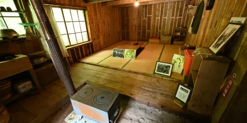 五郎的石屋