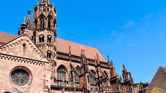 Freiburg Cathedral