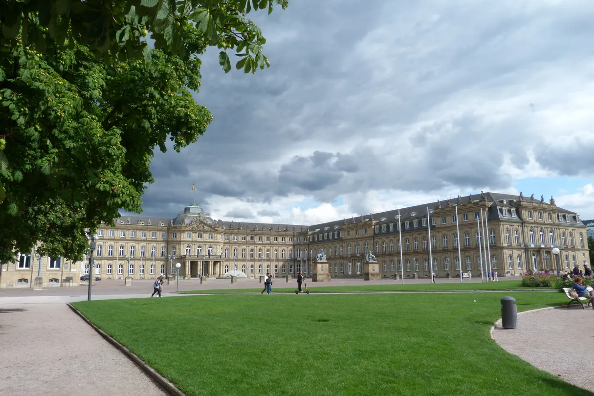 4_พระราชวังใหม่ชตุทท์การ์ท