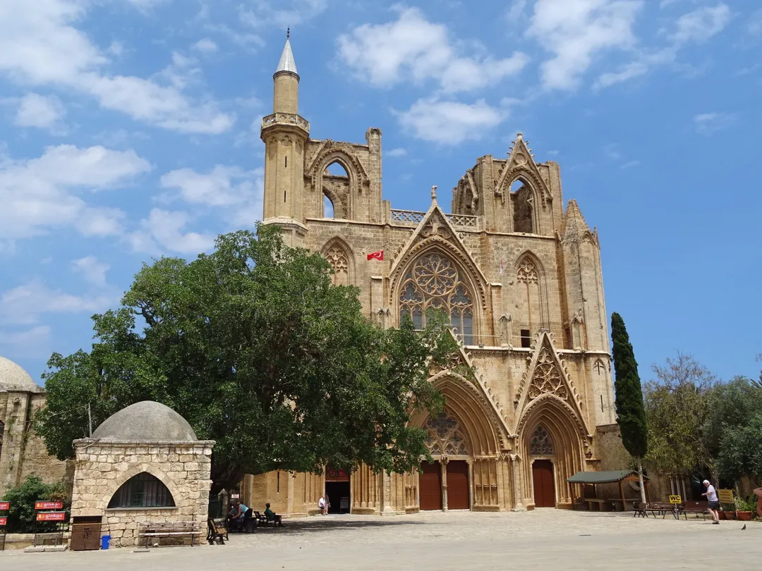 3_セリミエ・モスク