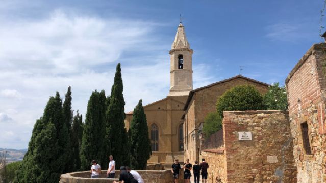 義大利皮恩扎+Madonna di Vitaleta Chapel+錫耶納主教座堂一日遊