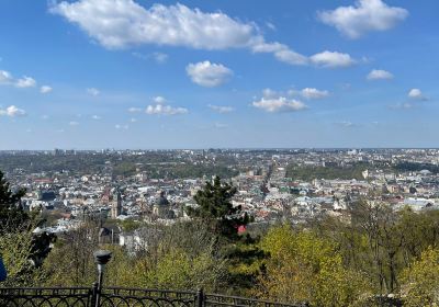 Lviv High Castle