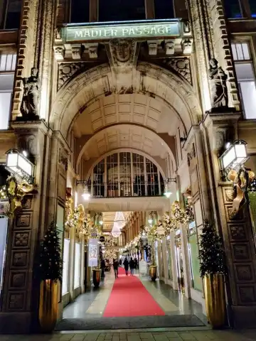 Hotels in der Nähe von Mädler-Passage