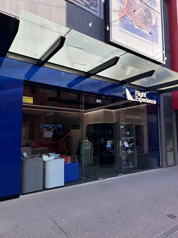 3_Flight Experience Melbourne