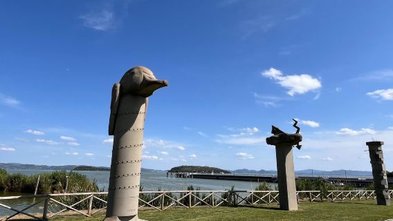 Lake Trasimeno (Lago Trasimeno)