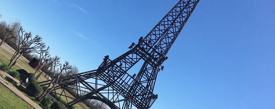 Eiffel Tower Paris Texas
