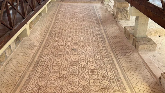 Parc Archéologique de Kato Pafos